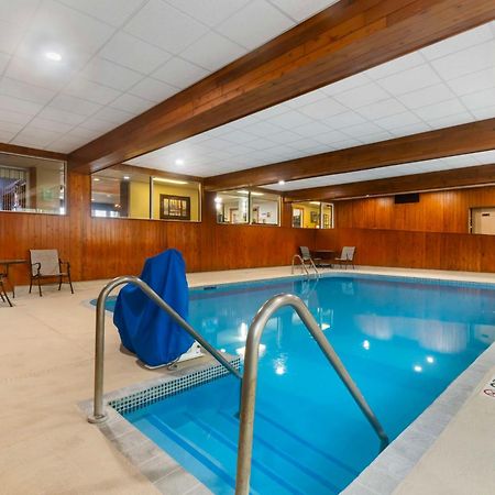Best Western Plus Concord Inn Minocqua Buitenkant foto