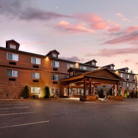 Best Western Plus Concord Inn Minocqua Buitenkant foto
