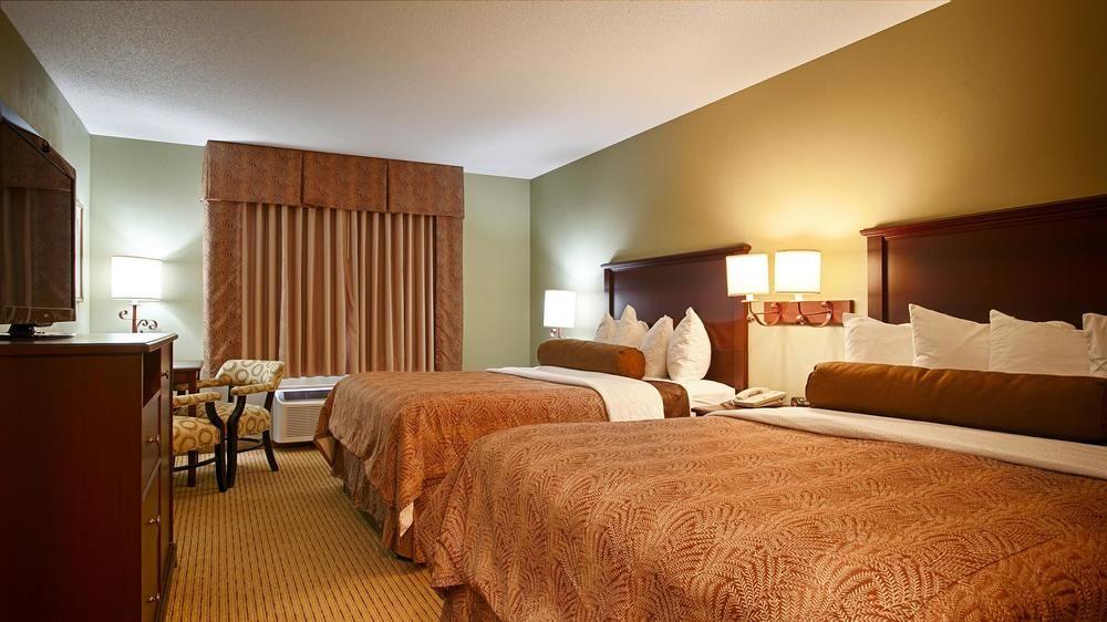 Best Western Plus Concord Inn Minocqua Buitenkant foto