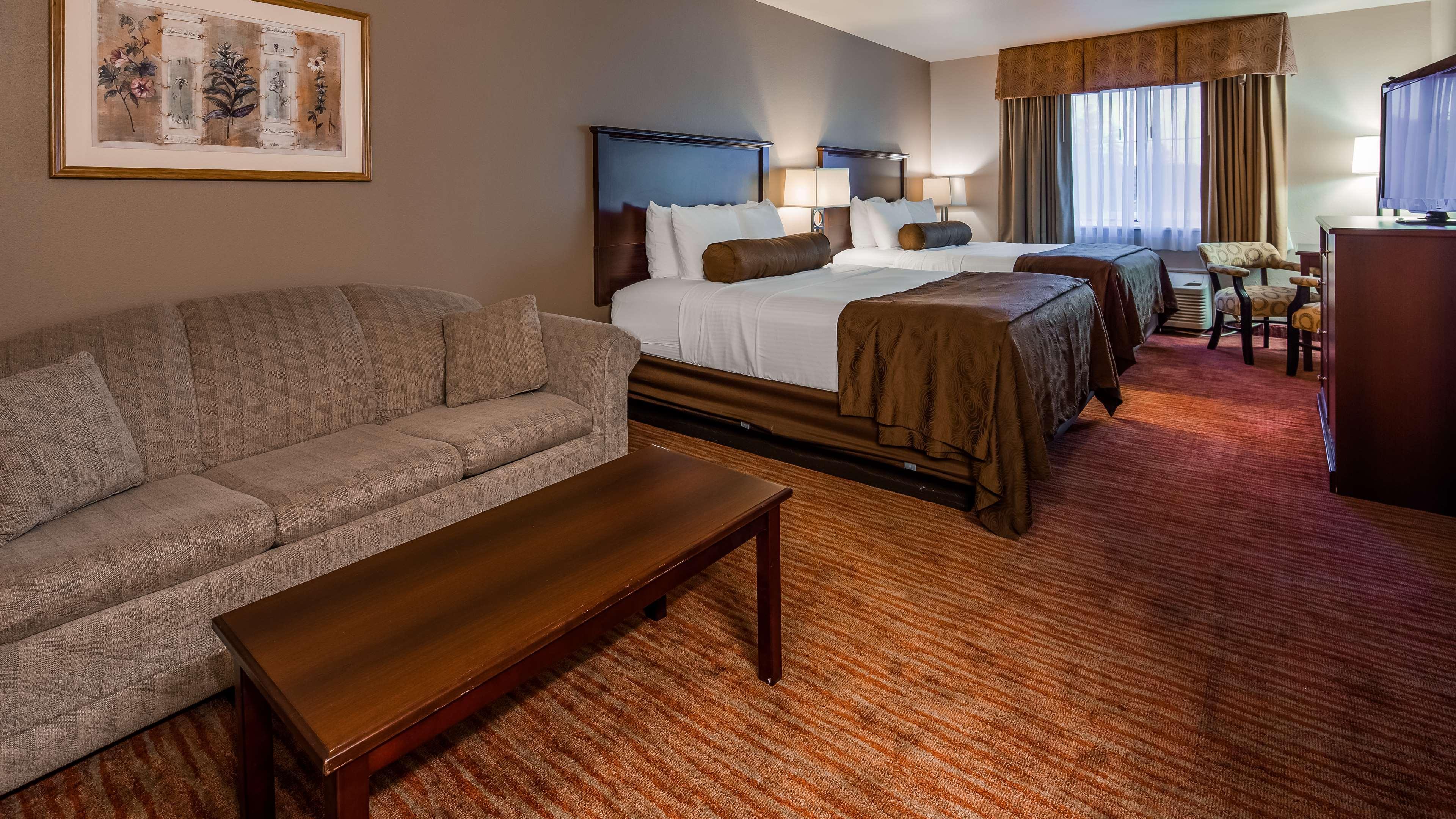Best Western Plus Concord Inn Minocqua Buitenkant foto