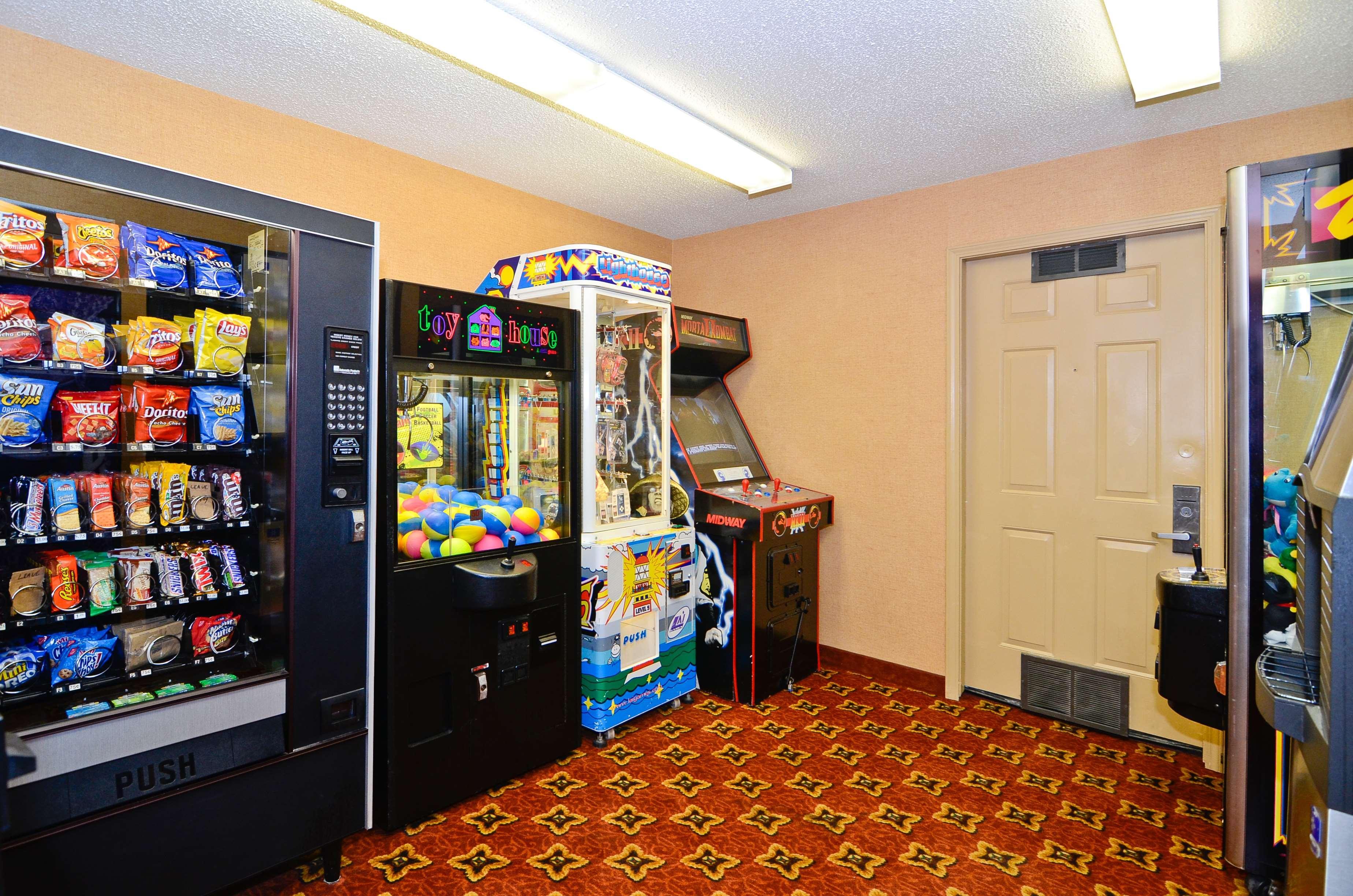 Best Western Plus Concord Inn Minocqua Buitenkant foto
