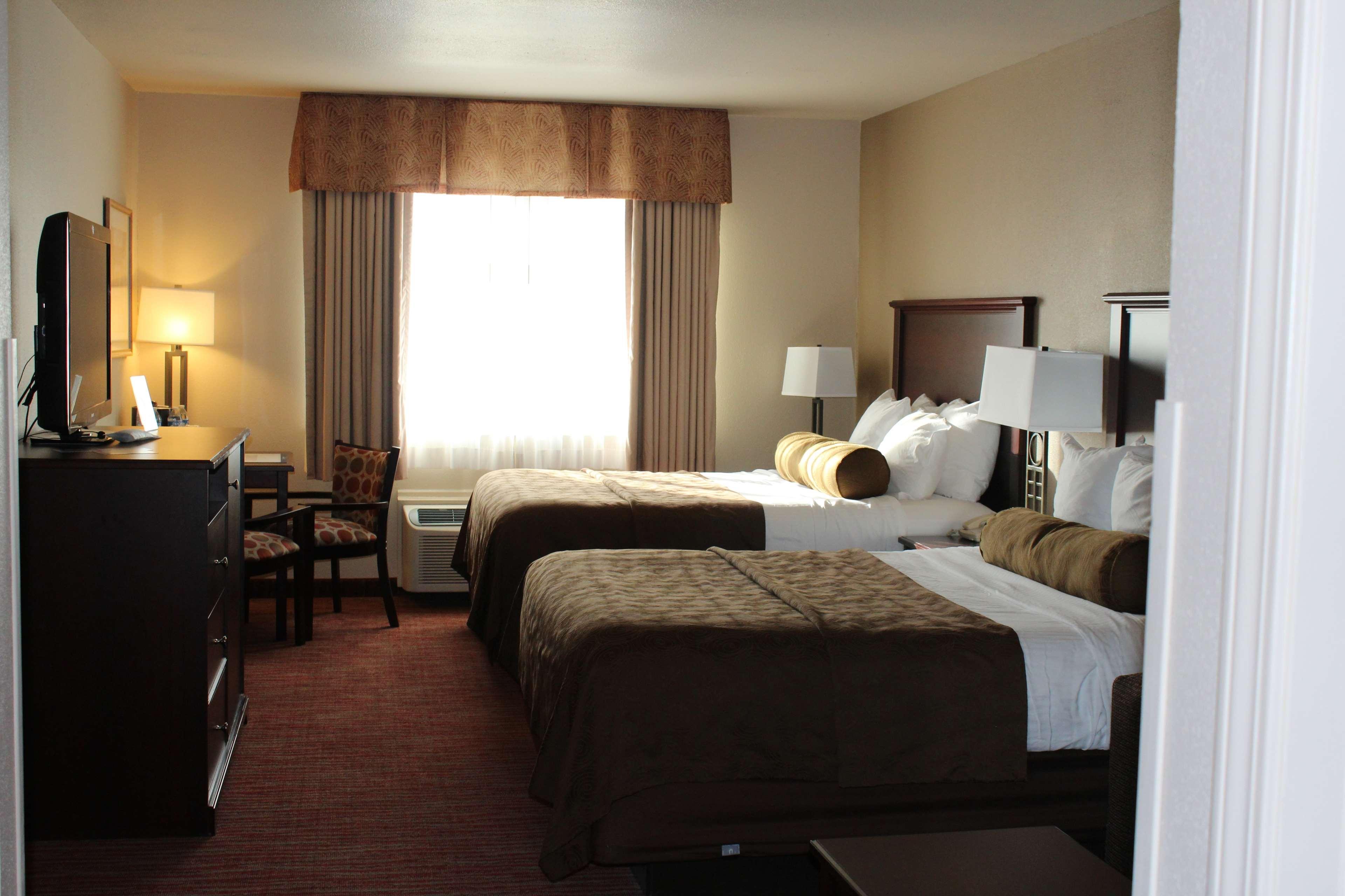 Best Western Plus Concord Inn Minocqua Buitenkant foto