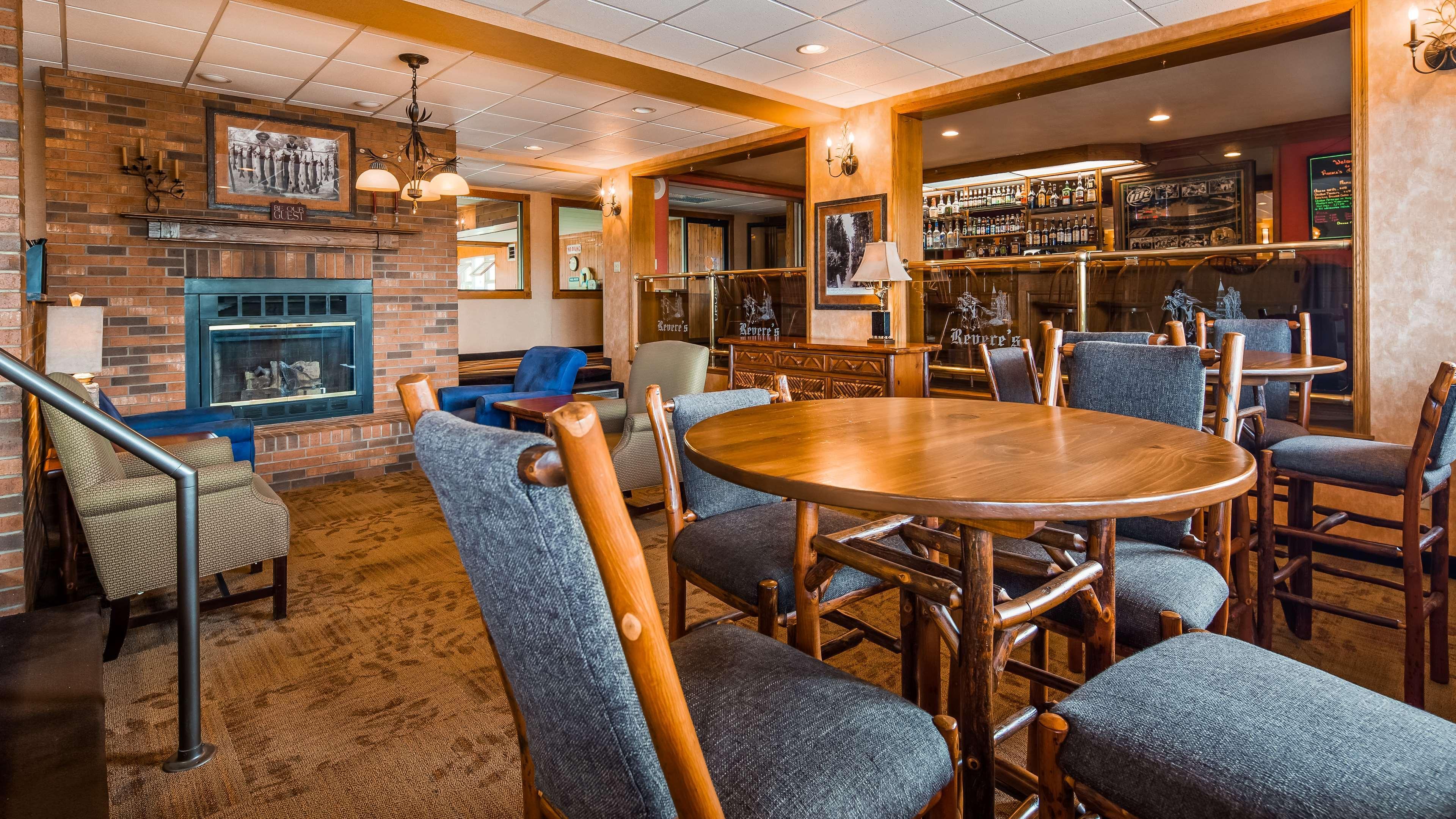 Best Western Plus Concord Inn Minocqua Buitenkant foto