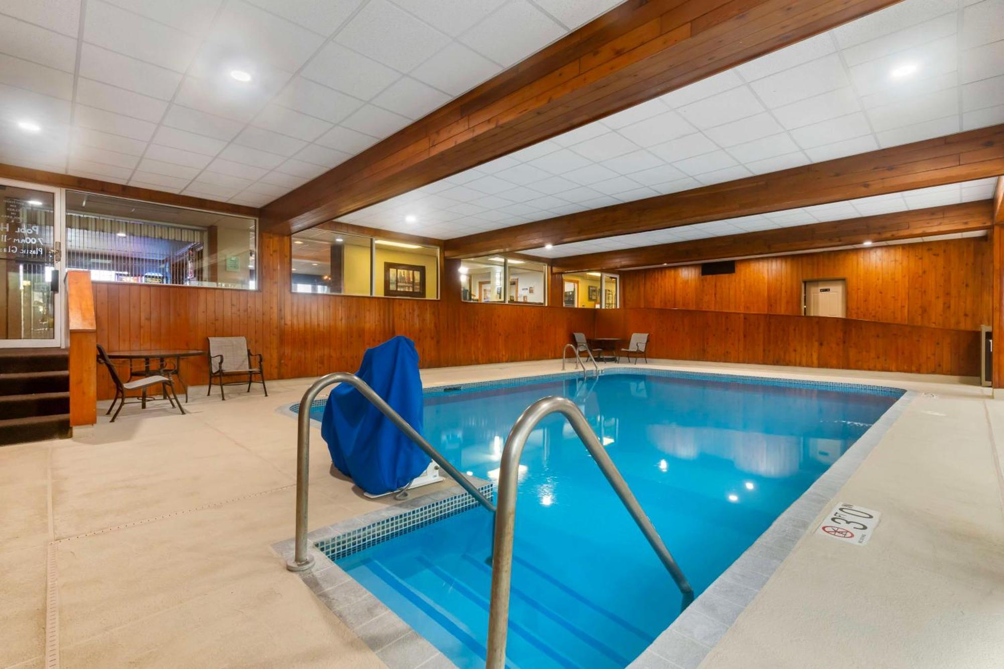 Best Western Plus Concord Inn Minocqua Buitenkant foto