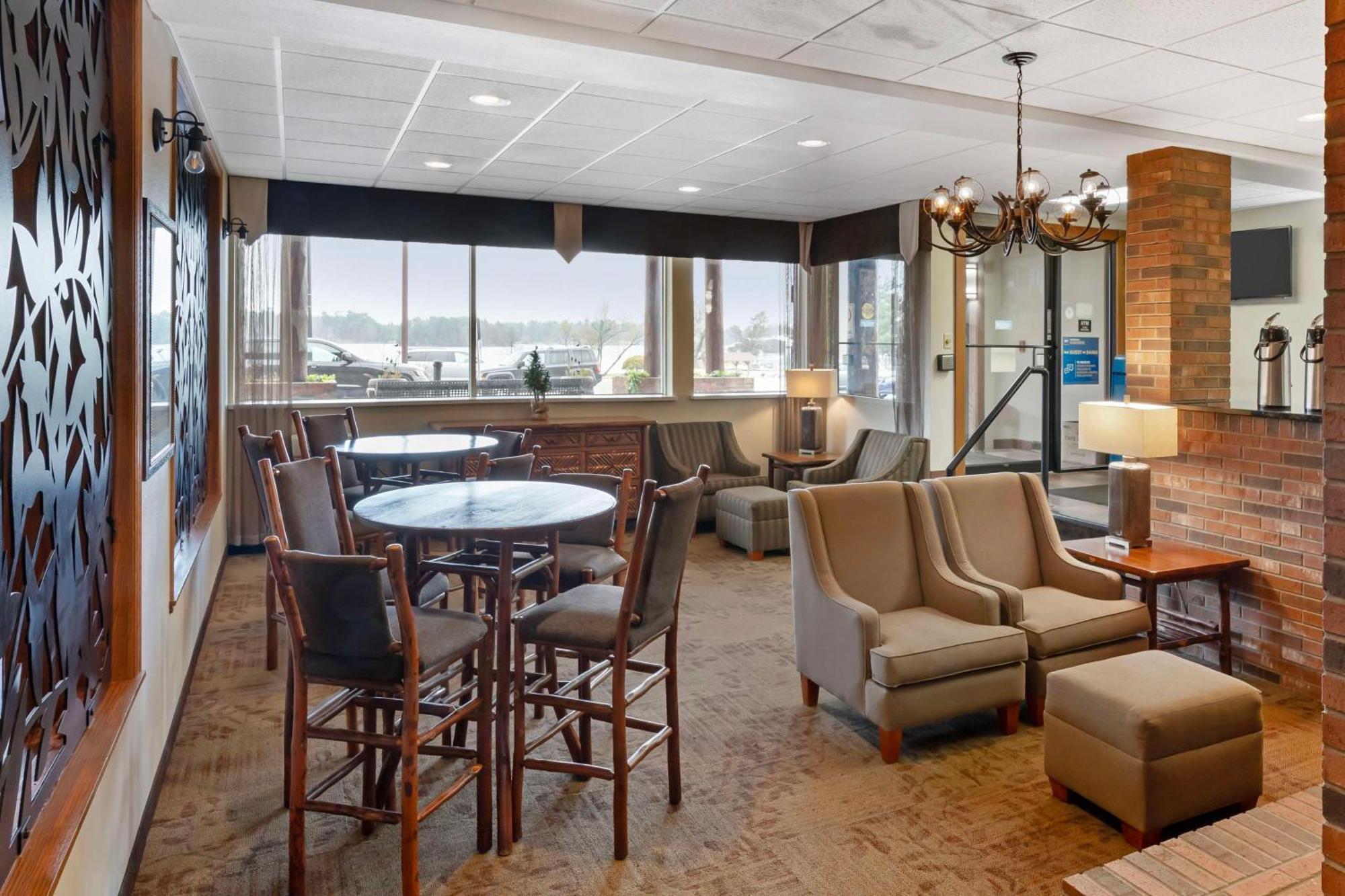 Best Western Plus Concord Inn Minocqua Buitenkant foto