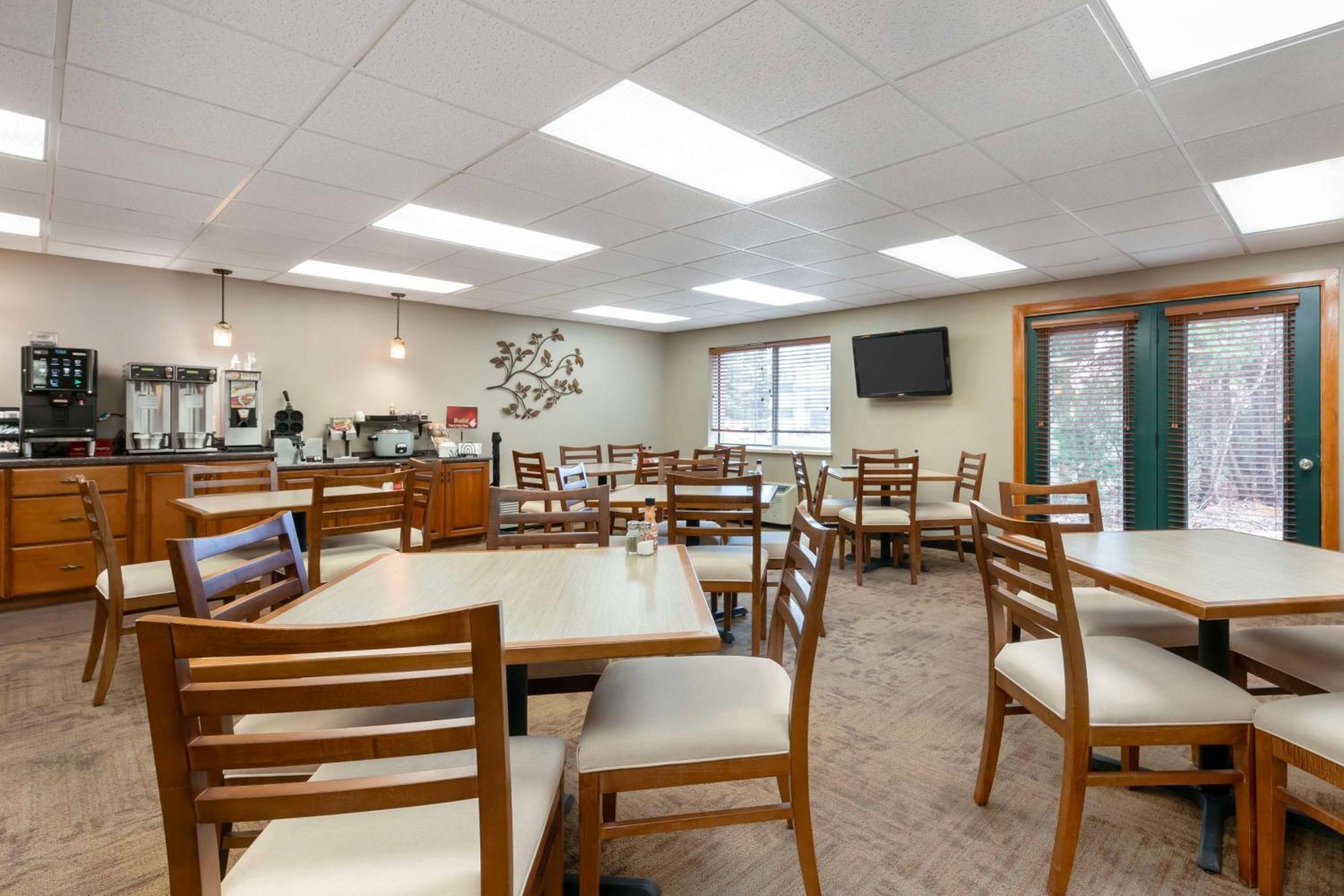 Best Western Plus Concord Inn Minocqua Buitenkant foto