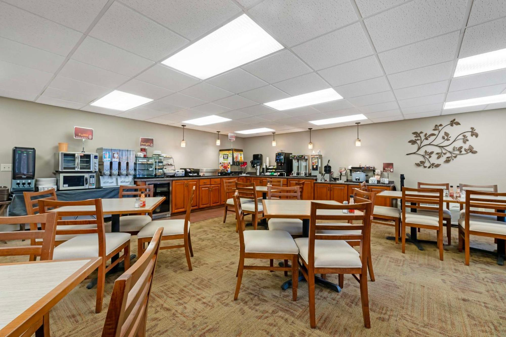 Best Western Plus Concord Inn Minocqua Buitenkant foto
