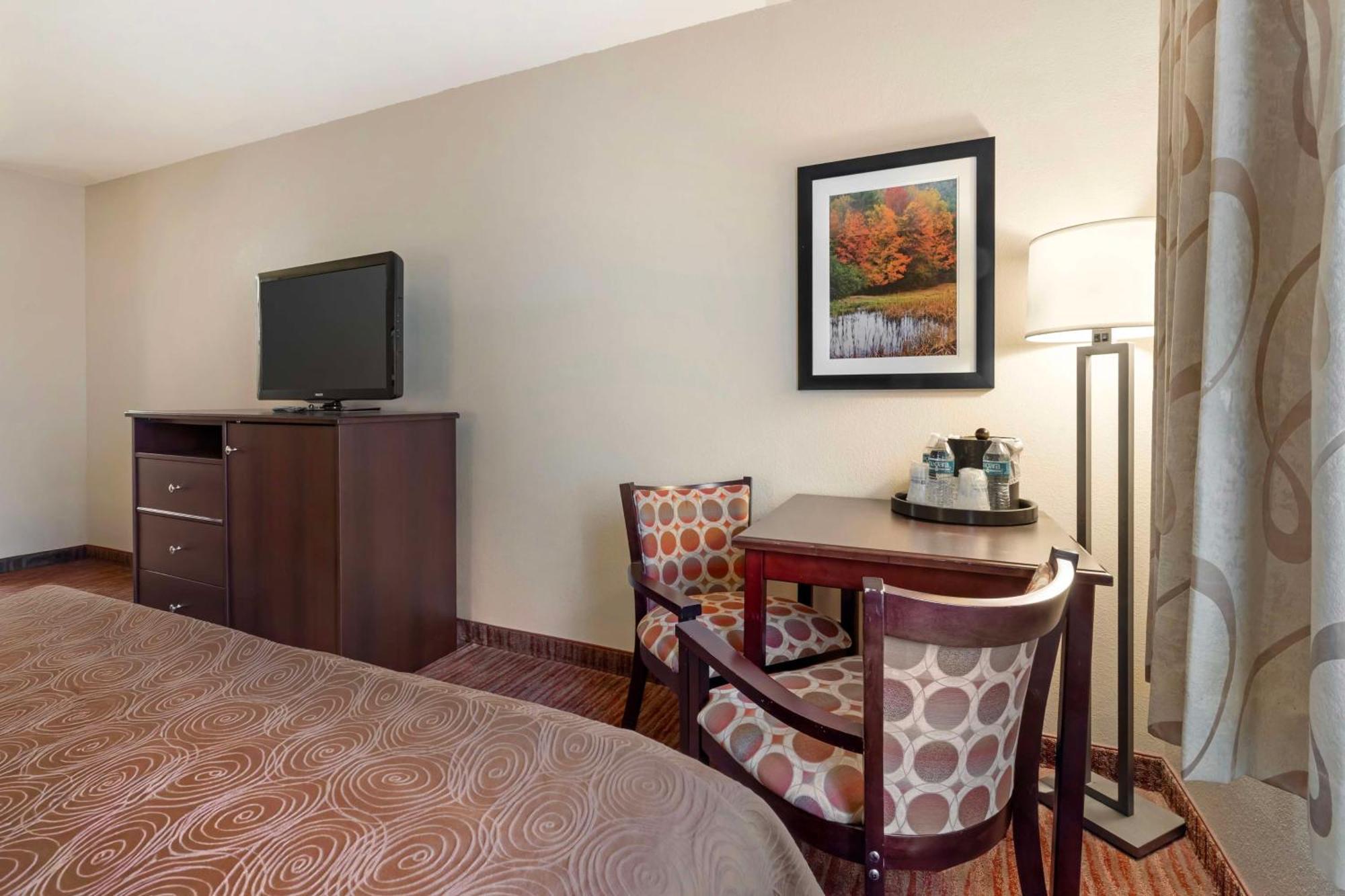 Best Western Plus Concord Inn Minocqua Buitenkant foto