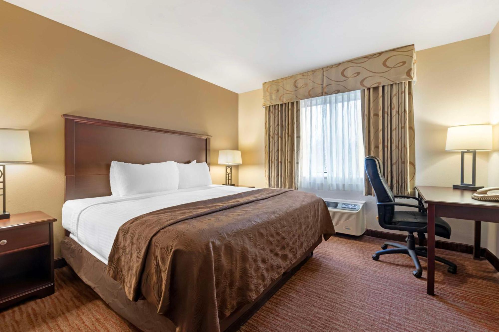 Best Western Plus Concord Inn Minocqua Buitenkant foto
