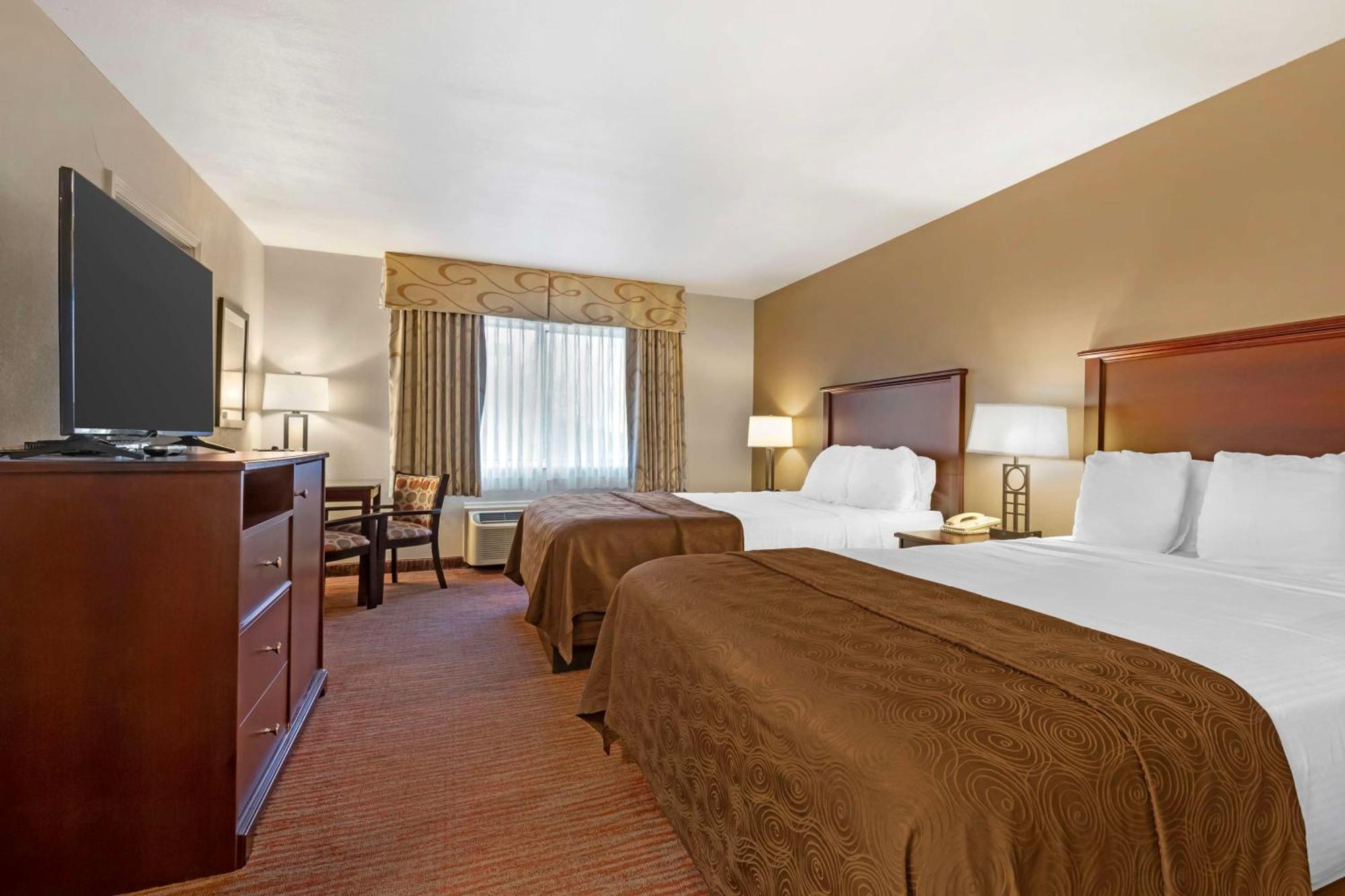 Best Western Plus Concord Inn Minocqua Buitenkant foto
