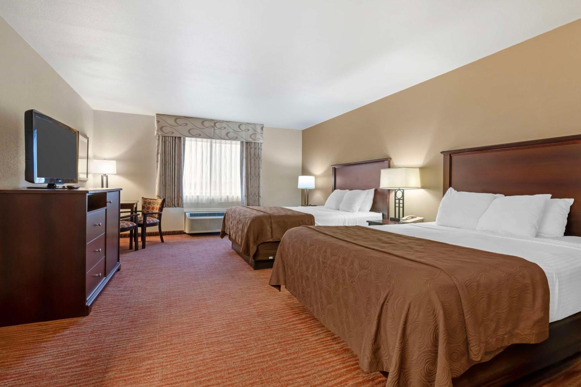 Best Western Plus Concord Inn Minocqua Buitenkant foto