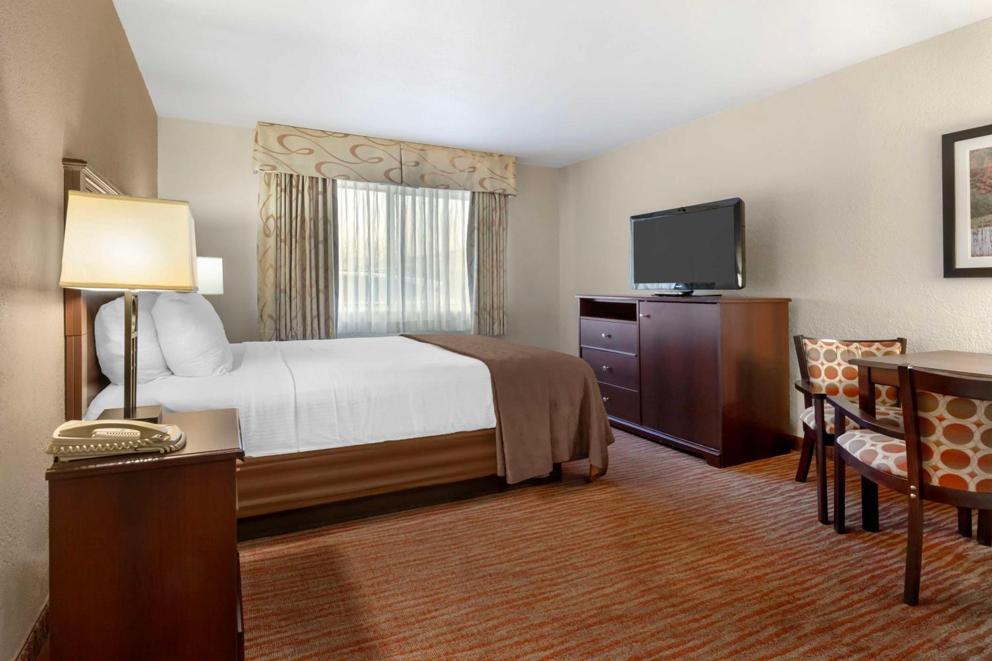 Best Western Plus Concord Inn Minocqua Buitenkant foto