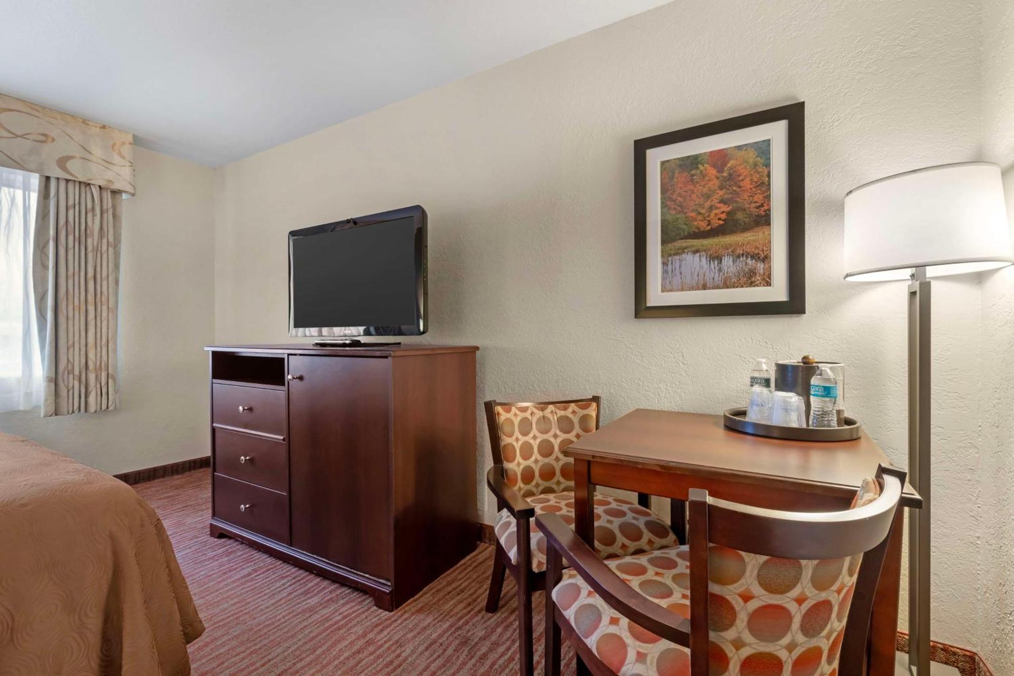 Best Western Plus Concord Inn Minocqua Buitenkant foto