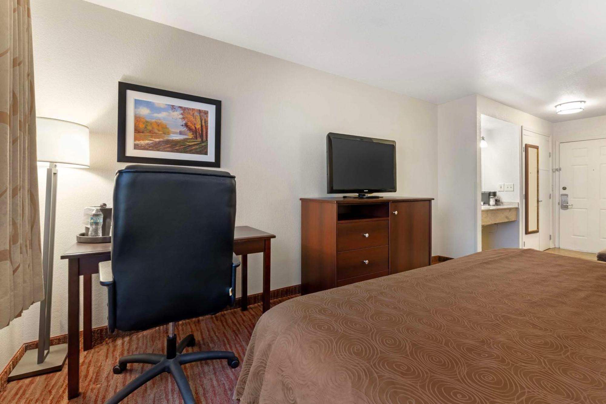 Best Western Plus Concord Inn Minocqua Buitenkant foto