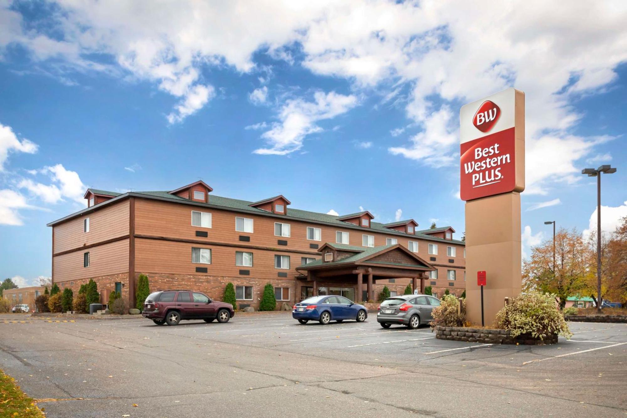 Best Western Plus Concord Inn Minocqua Buitenkant foto