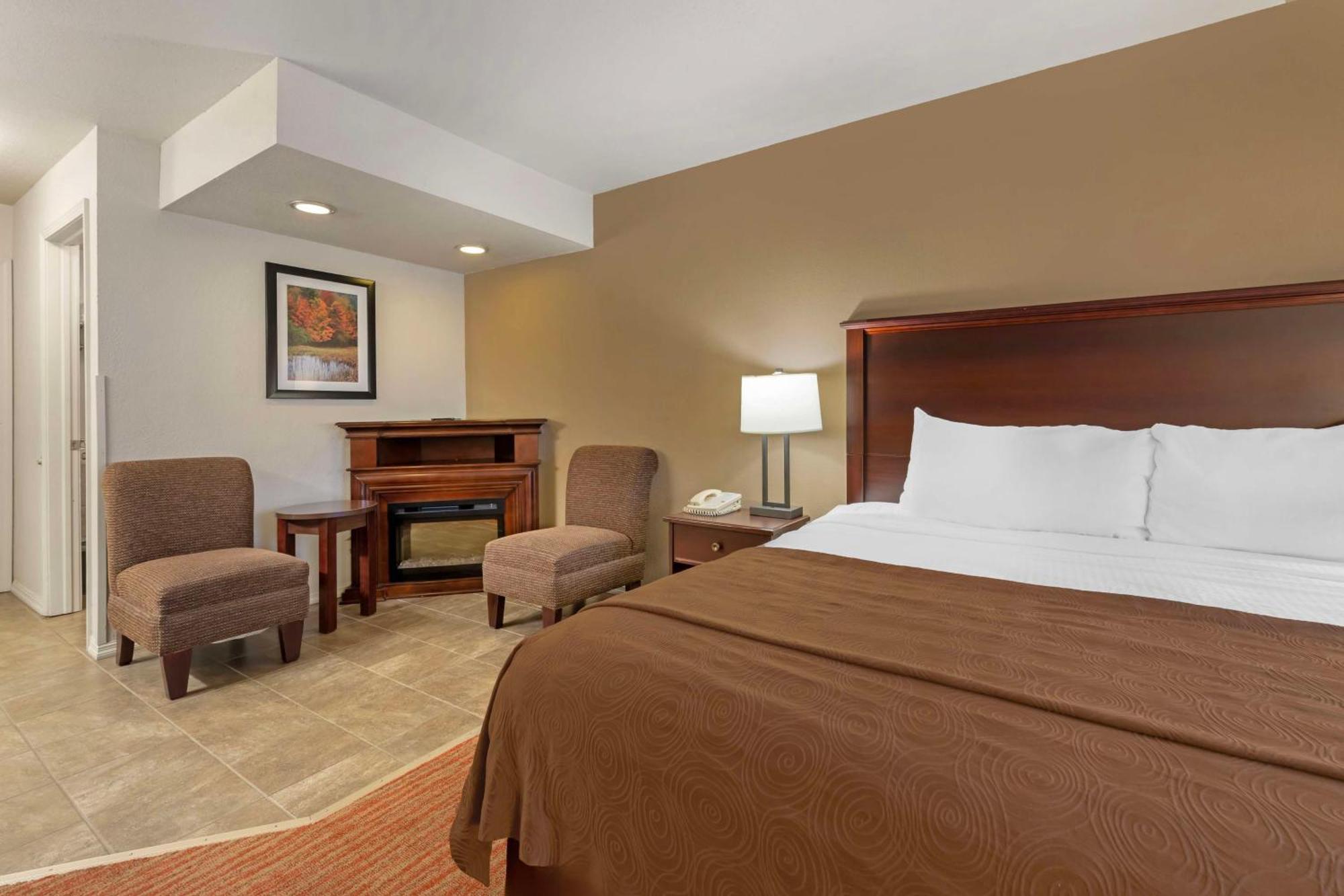 Best Western Plus Concord Inn Minocqua Buitenkant foto