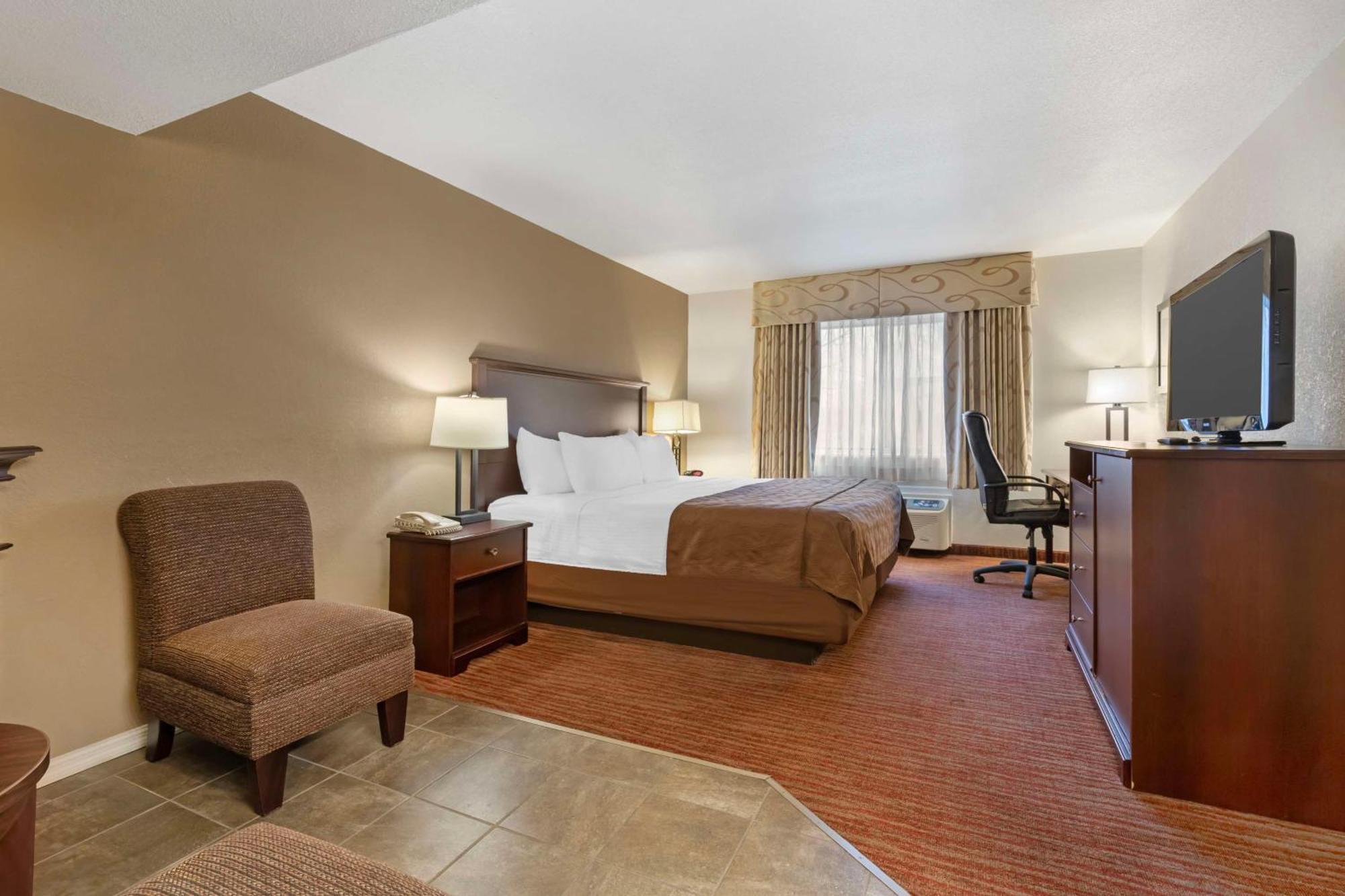 Best Western Plus Concord Inn Minocqua Buitenkant foto
