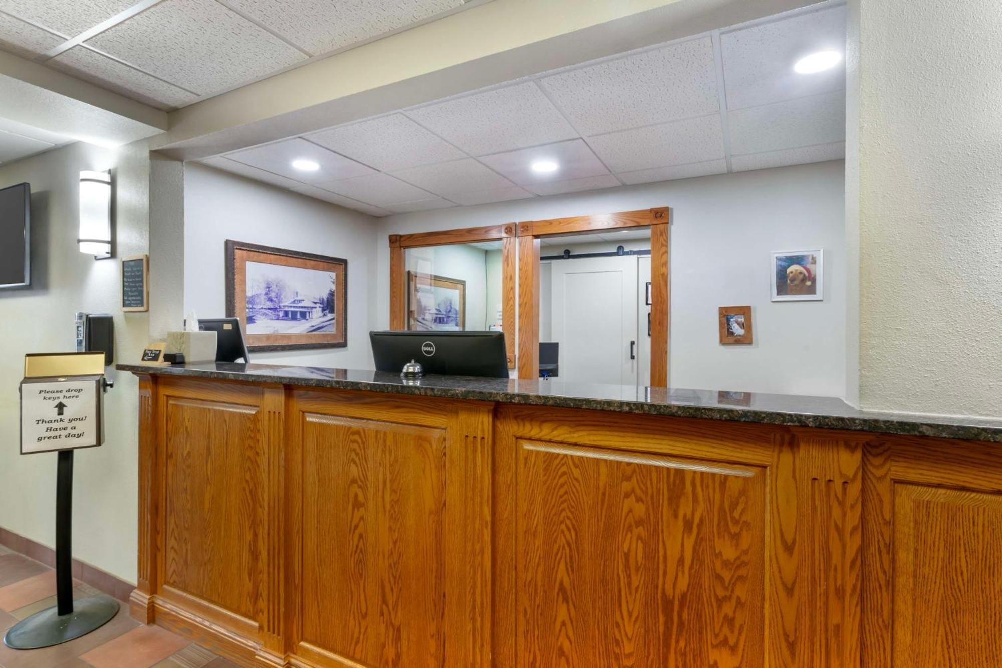Best Western Plus Concord Inn Minocqua Buitenkant foto