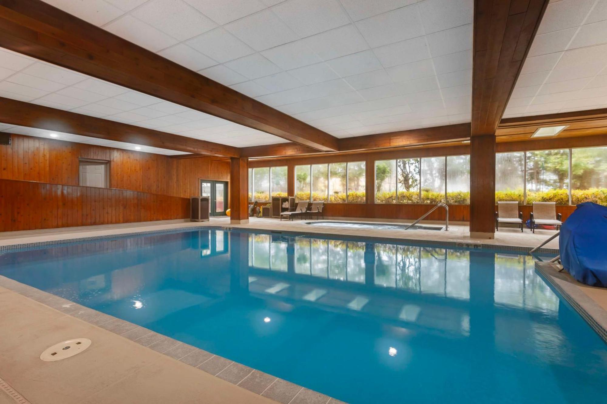 Best Western Plus Concord Inn Minocqua Buitenkant foto