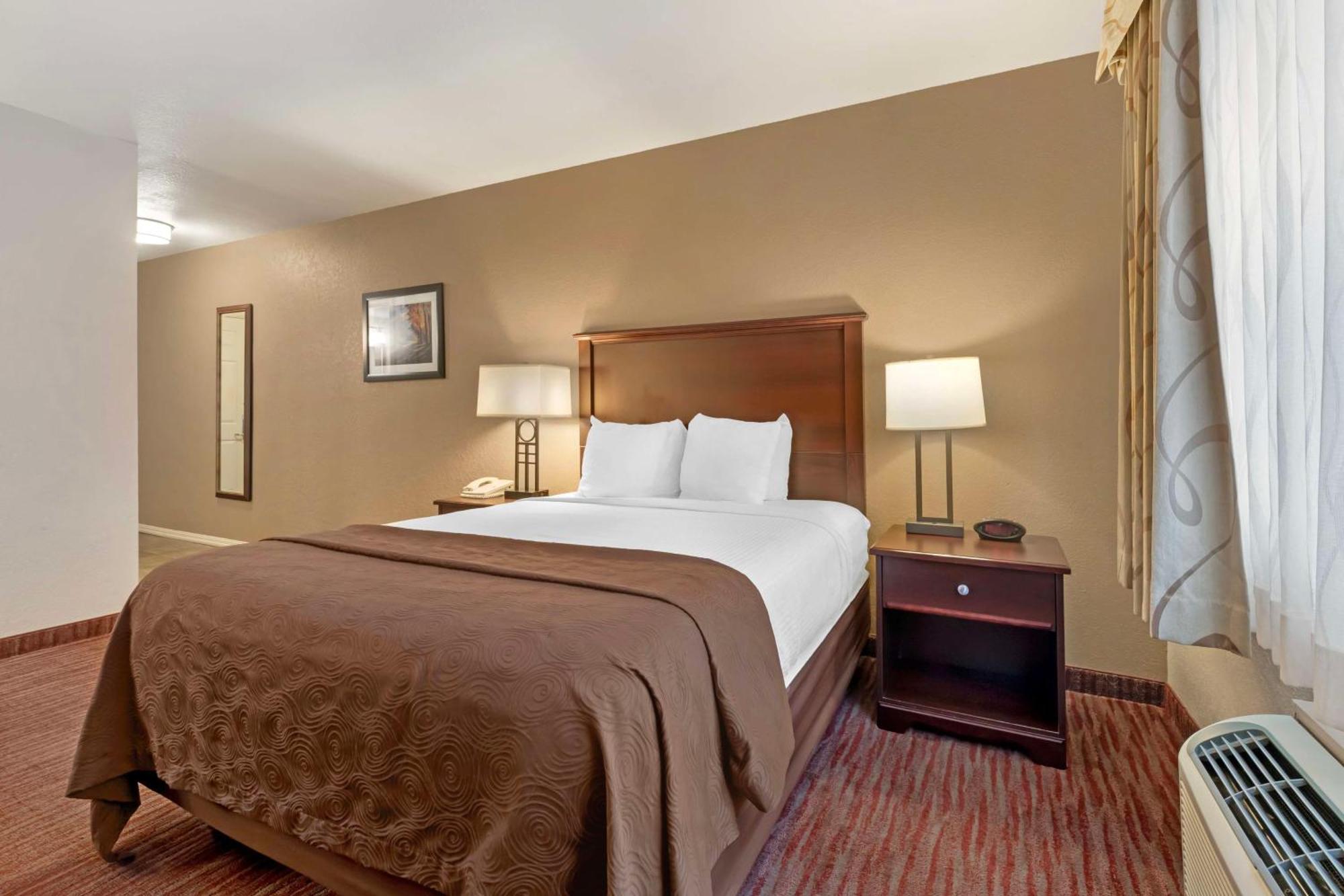 Best Western Plus Concord Inn Minocqua Buitenkant foto