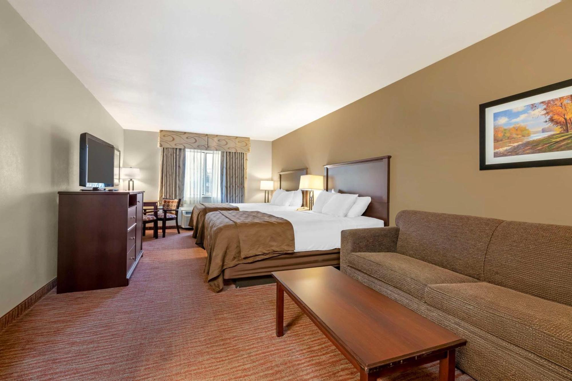 Best Western Plus Concord Inn Minocqua Buitenkant foto