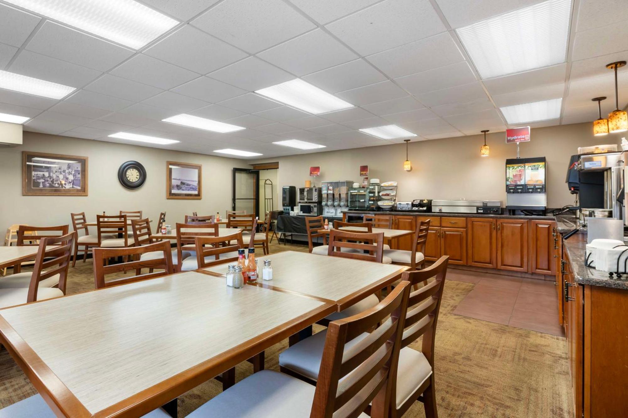 Best Western Plus Concord Inn Minocqua Buitenkant foto