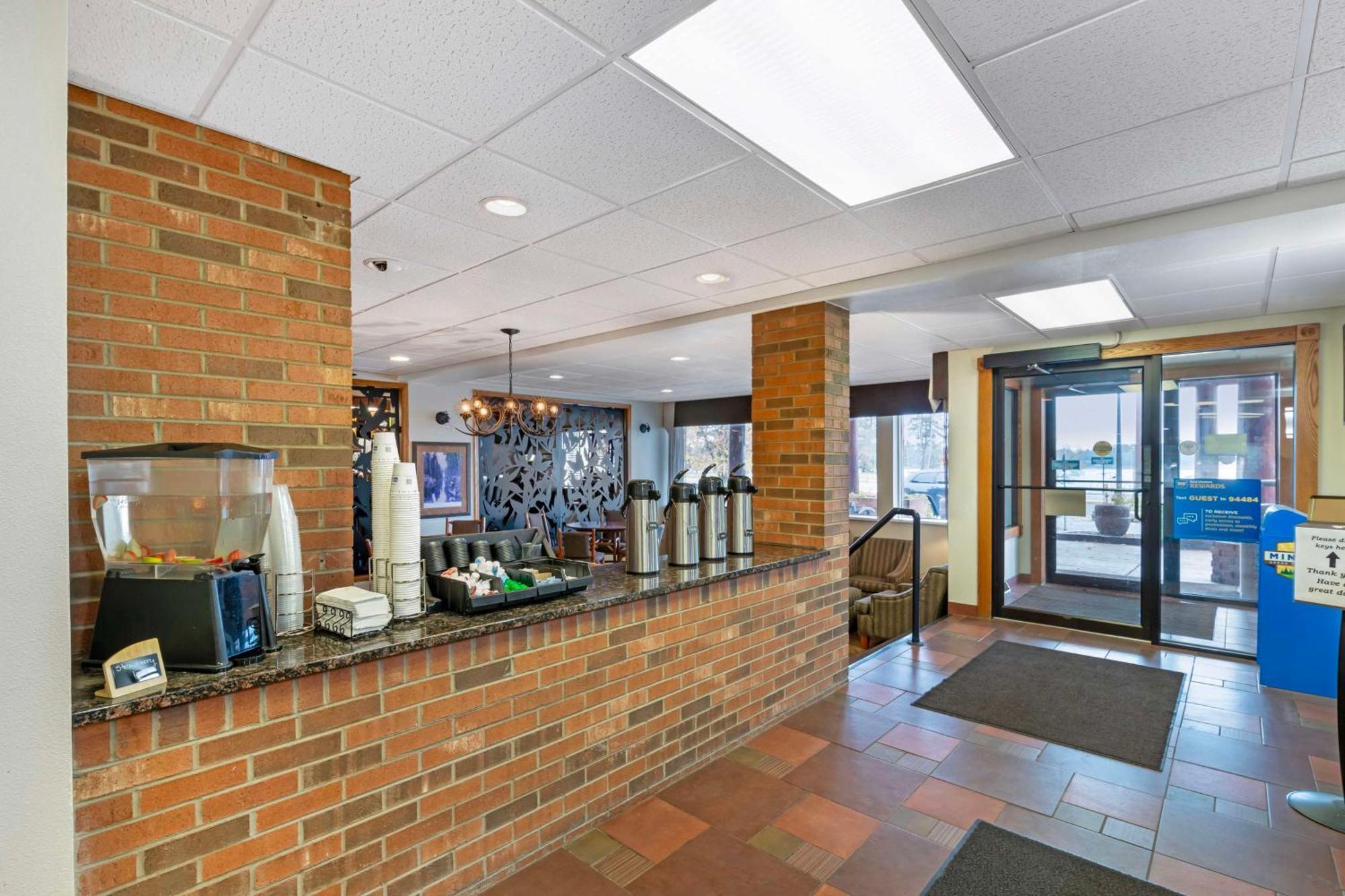 Best Western Plus Concord Inn Minocqua Buitenkant foto