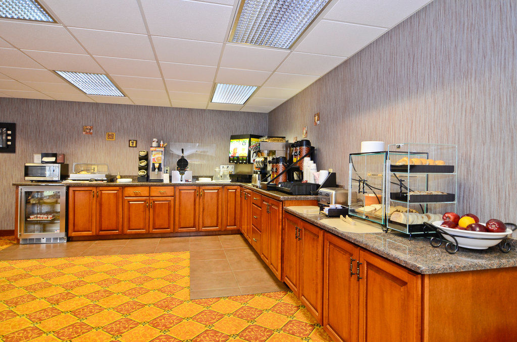Best Western Plus Concord Inn Minocqua Buitenkant foto