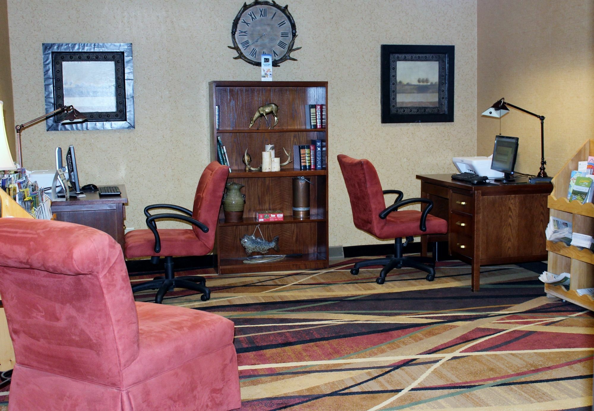 Best Western Plus Concord Inn Minocqua Buitenkant foto
