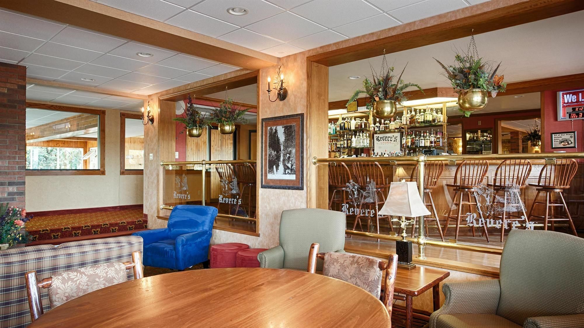 Best Western Plus Concord Inn Minocqua Buitenkant foto
