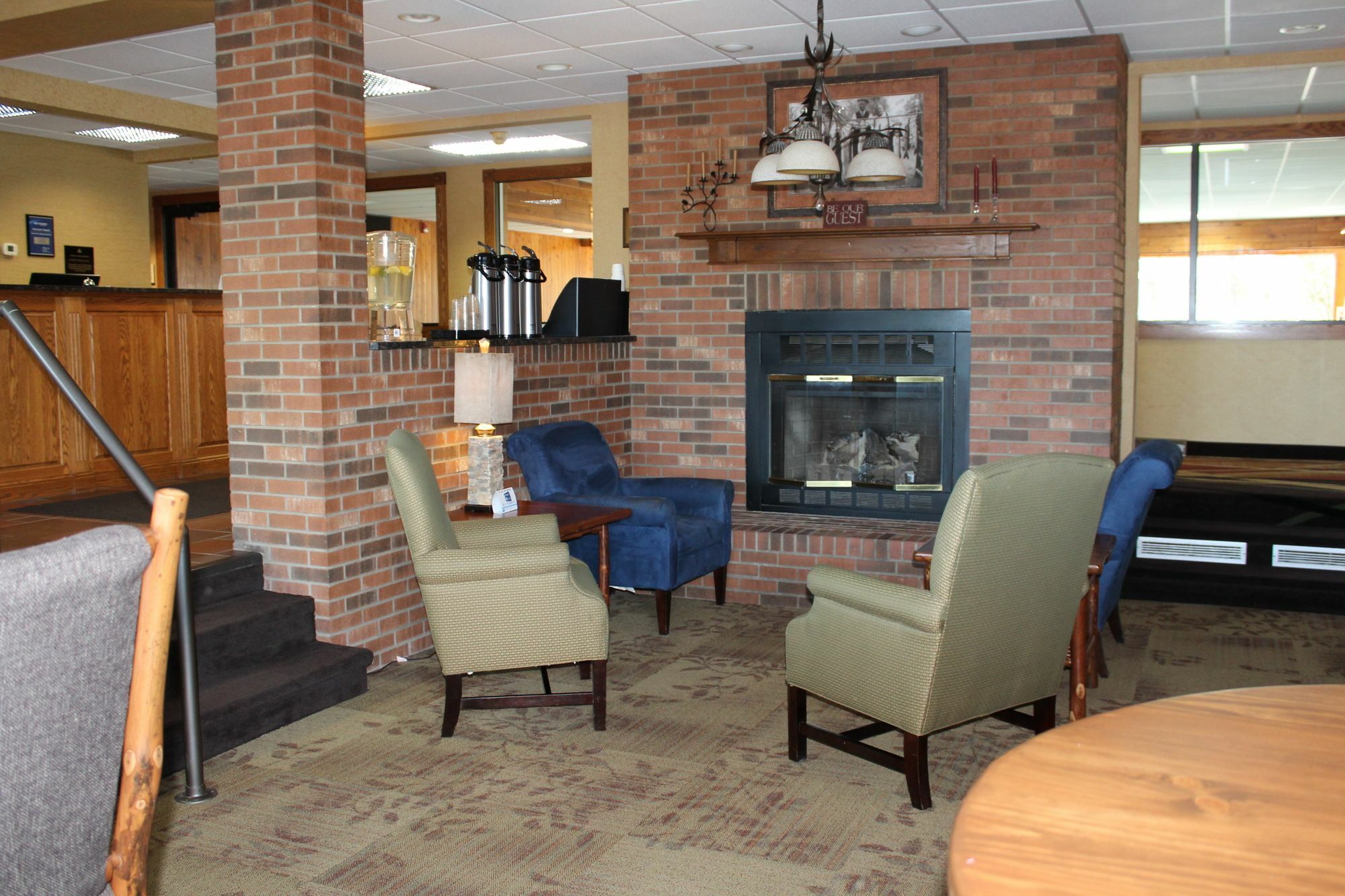 Best Western Plus Concord Inn Minocqua Buitenkant foto