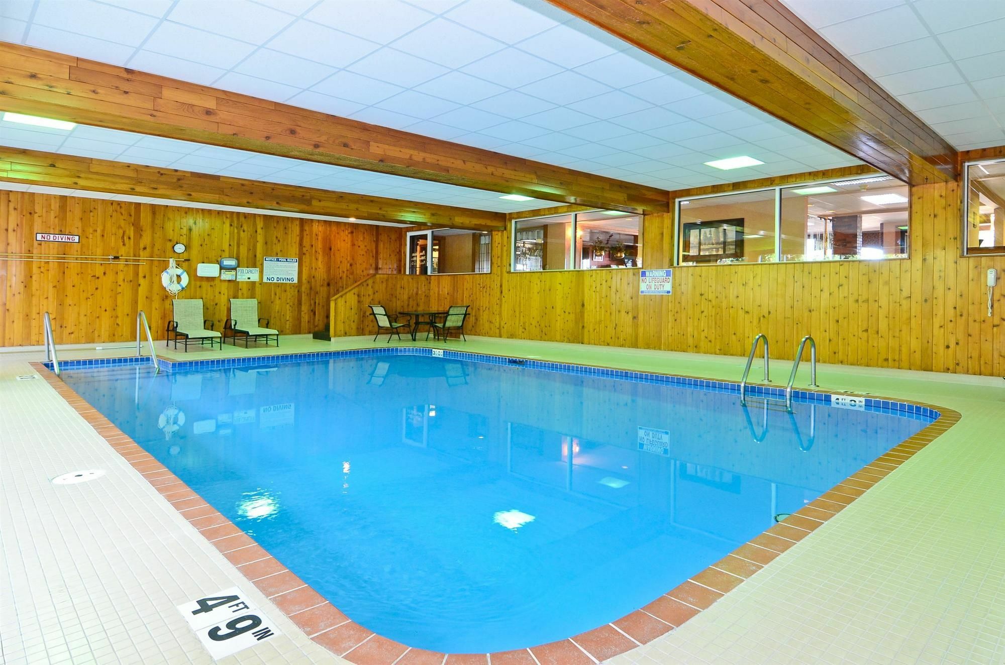 Best Western Plus Concord Inn Minocqua Buitenkant foto