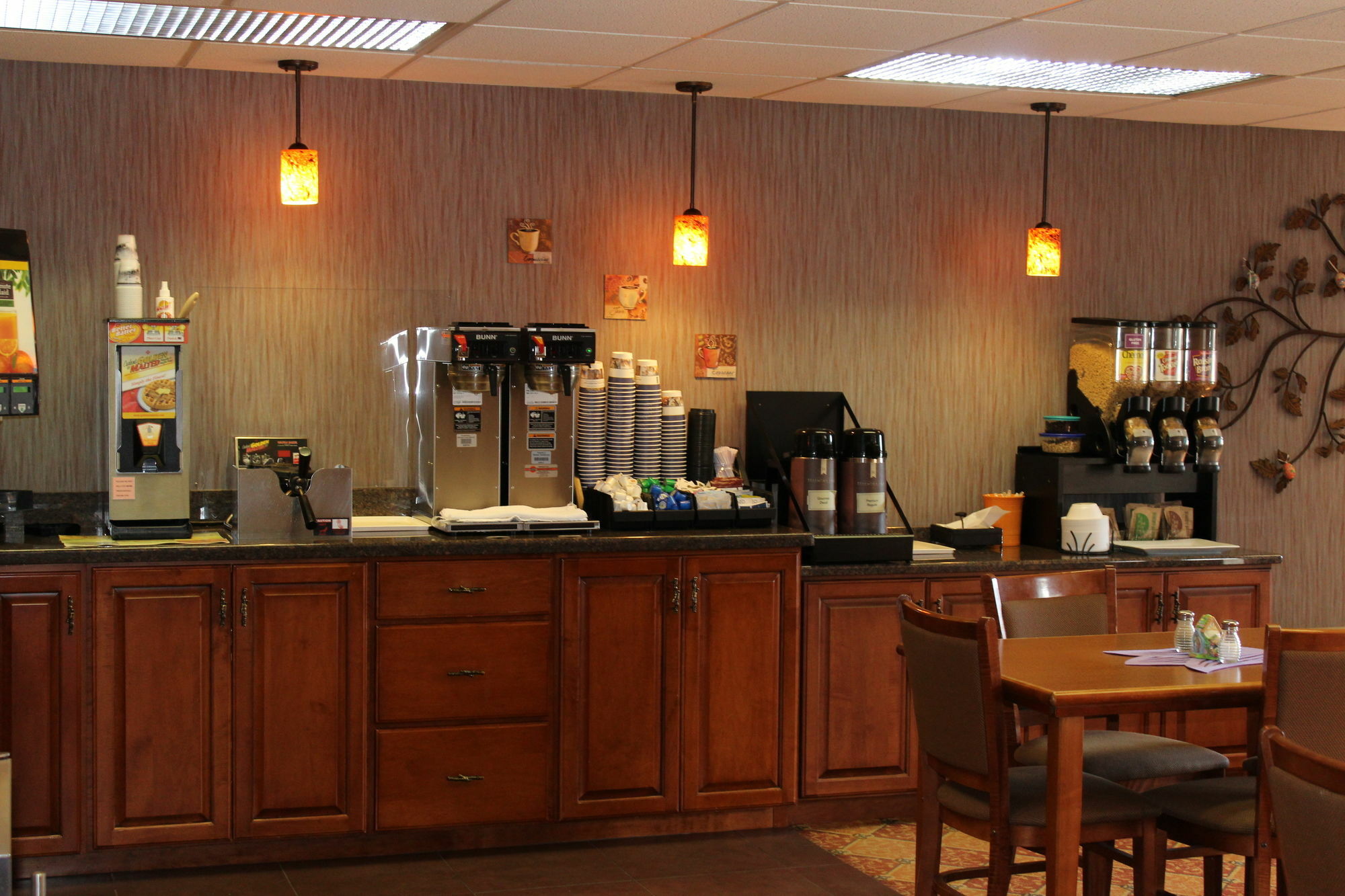 Best Western Plus Concord Inn Minocqua Buitenkant foto