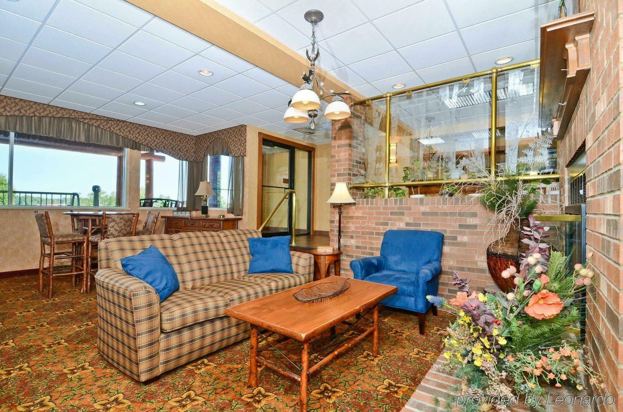 Best Western Plus Concord Inn Minocqua Buitenkant foto