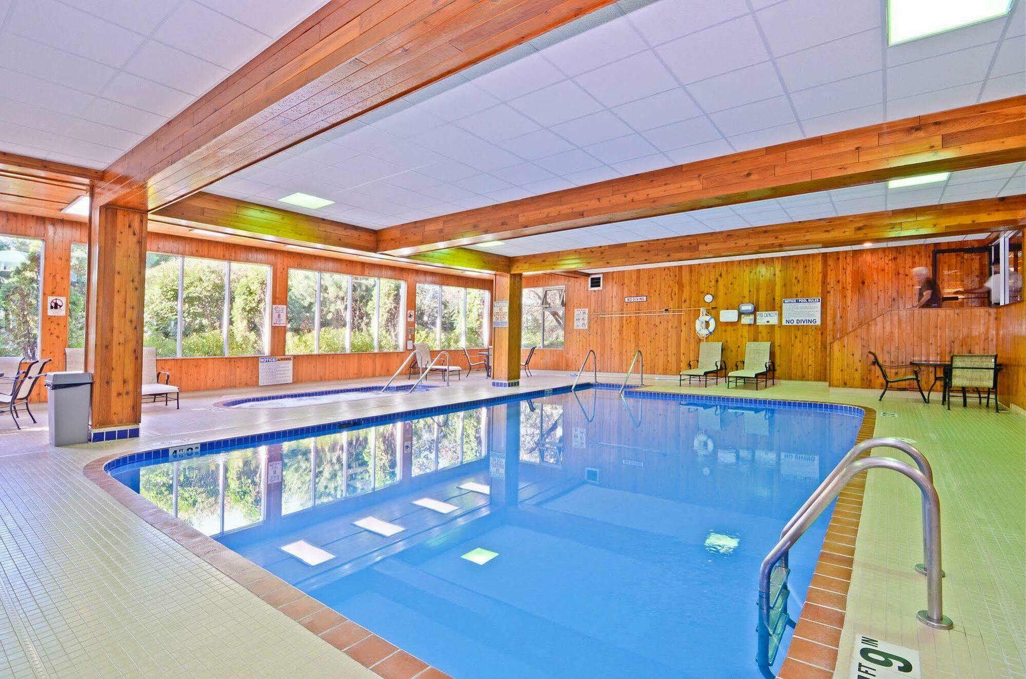 Best Western Plus Concord Inn Minocqua Buitenkant foto