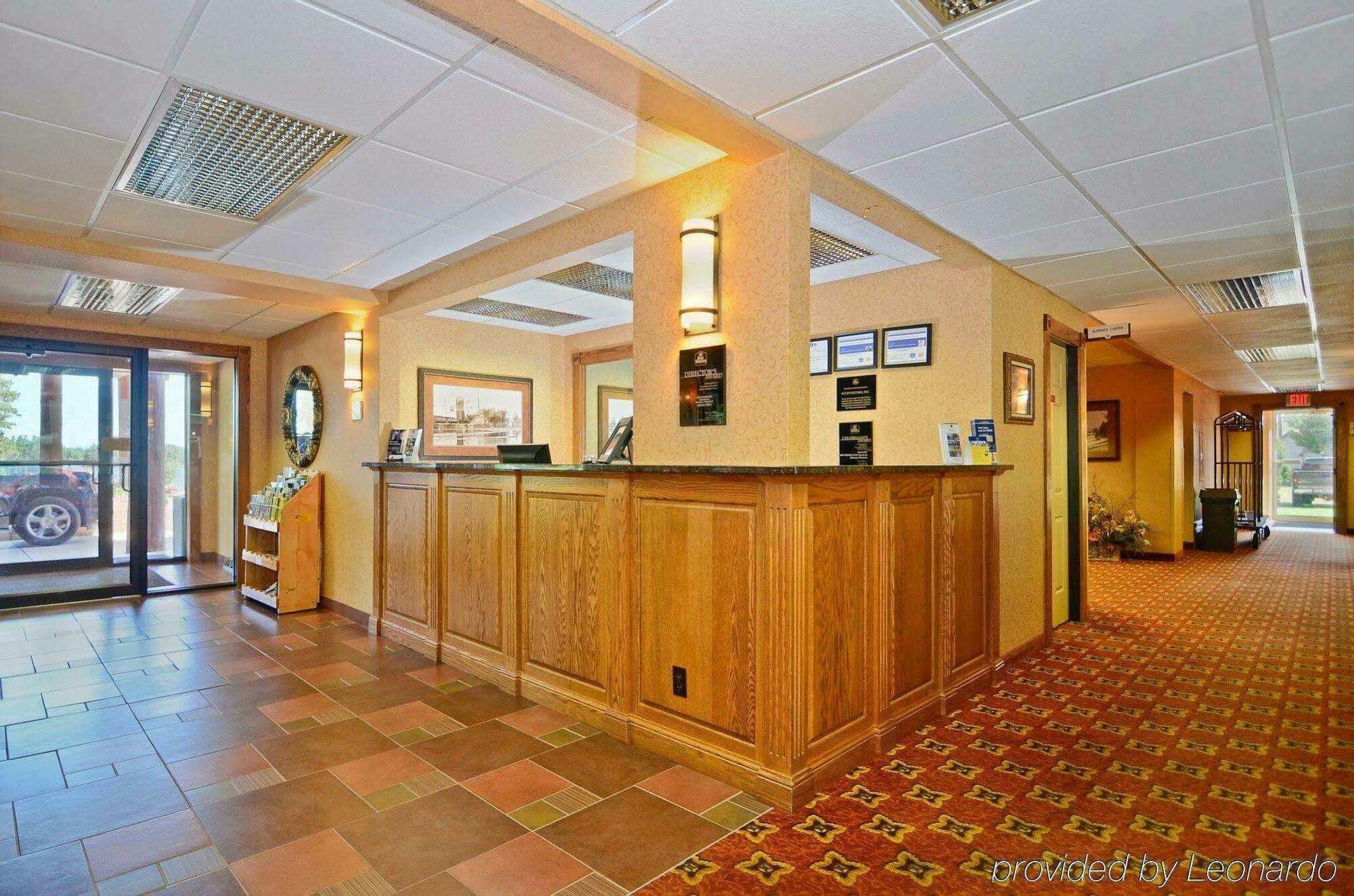 Best Western Plus Concord Inn Minocqua Buitenkant foto