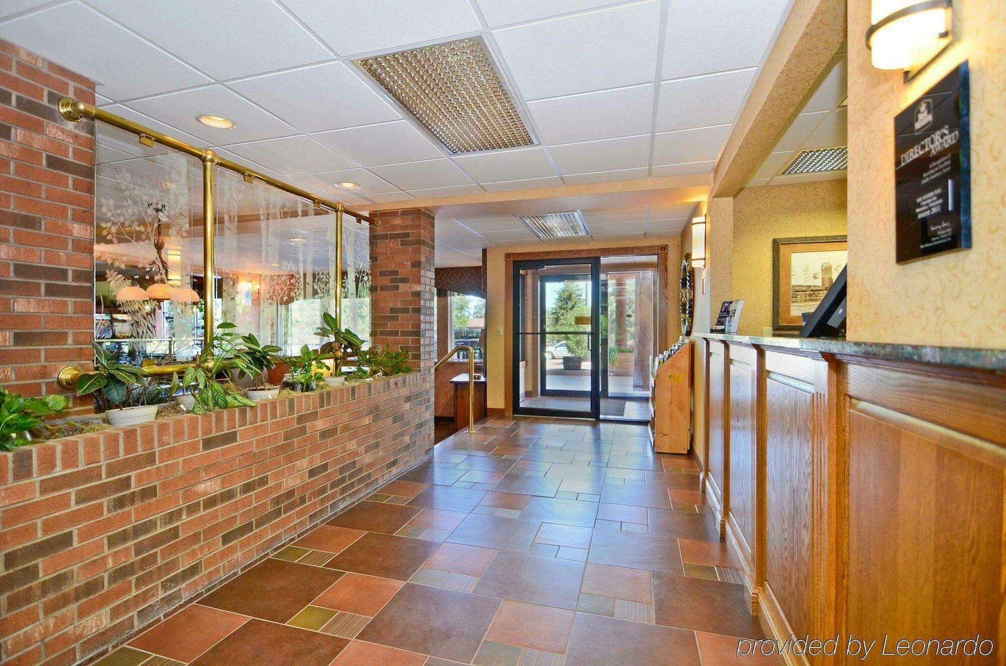 Best Western Plus Concord Inn Minocqua Buitenkant foto