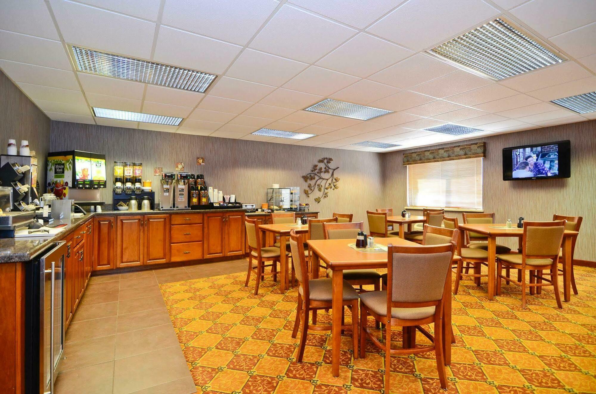 Best Western Plus Concord Inn Minocqua Buitenkant foto