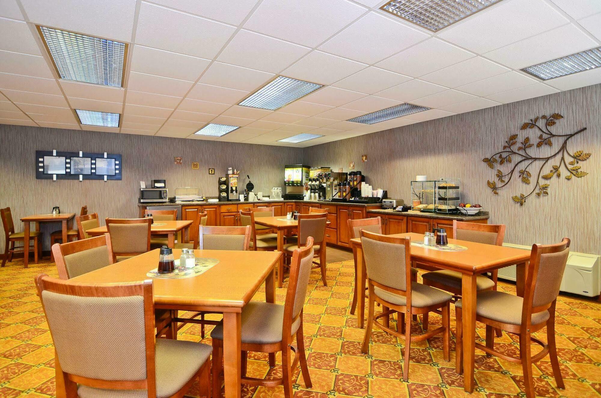 Best Western Plus Concord Inn Minocqua Buitenkant foto