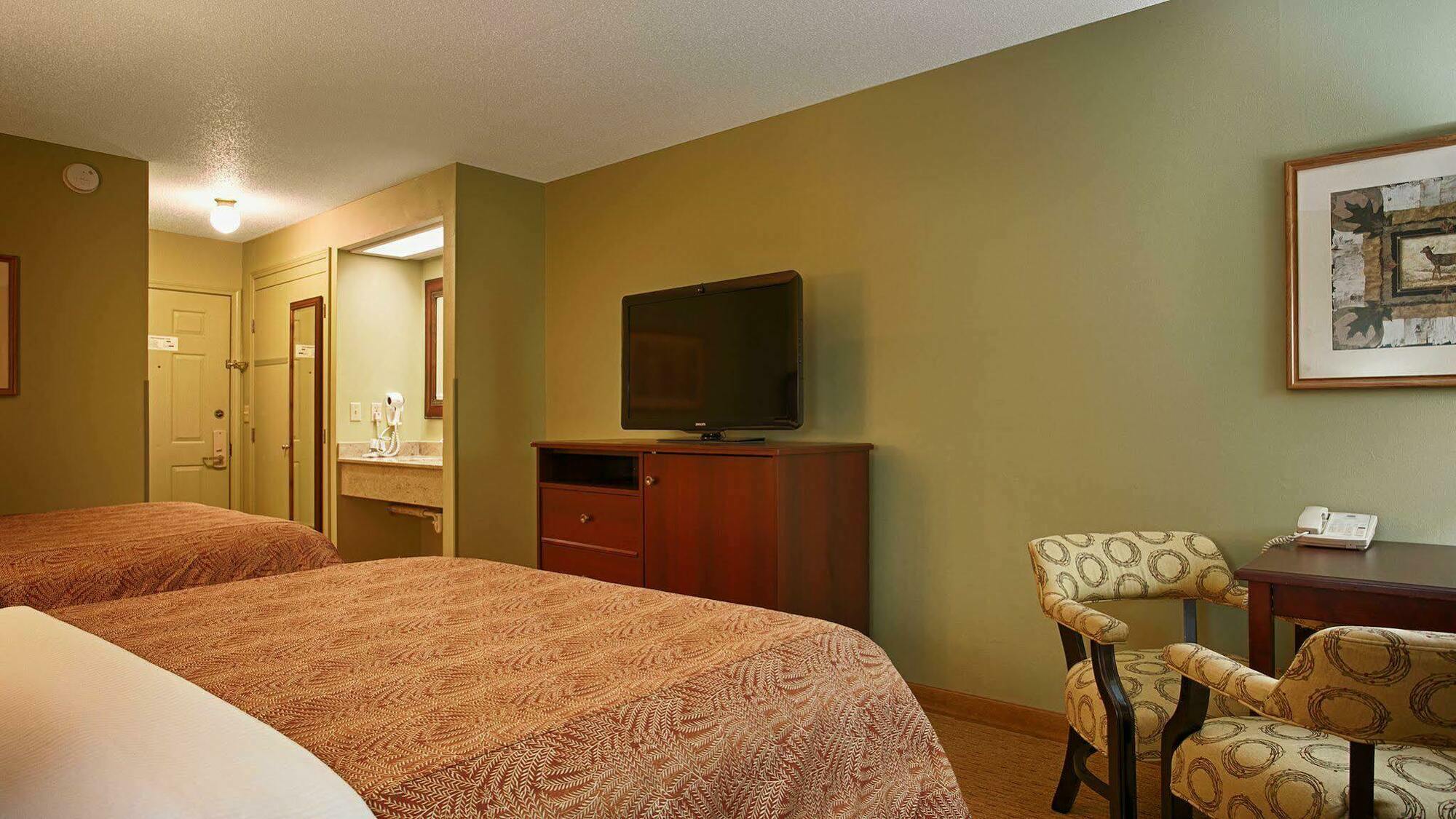 Best Western Plus Concord Inn Minocqua Buitenkant foto