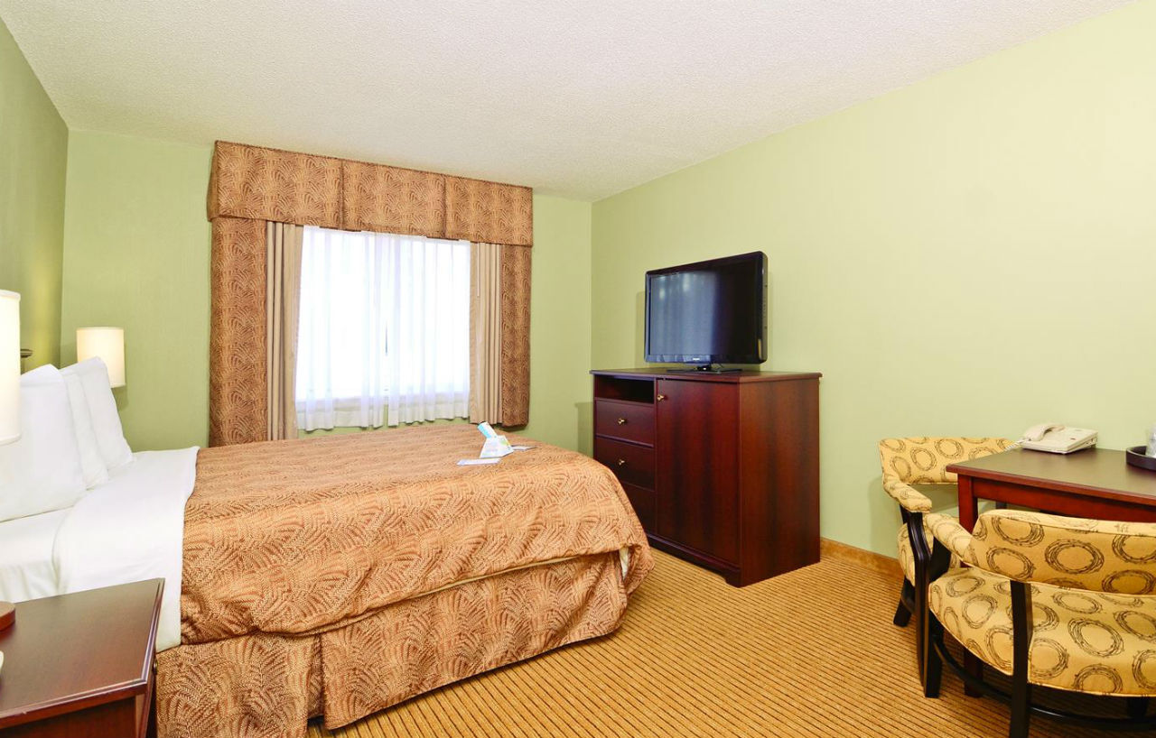 Best Western Plus Concord Inn Minocqua Buitenkant foto