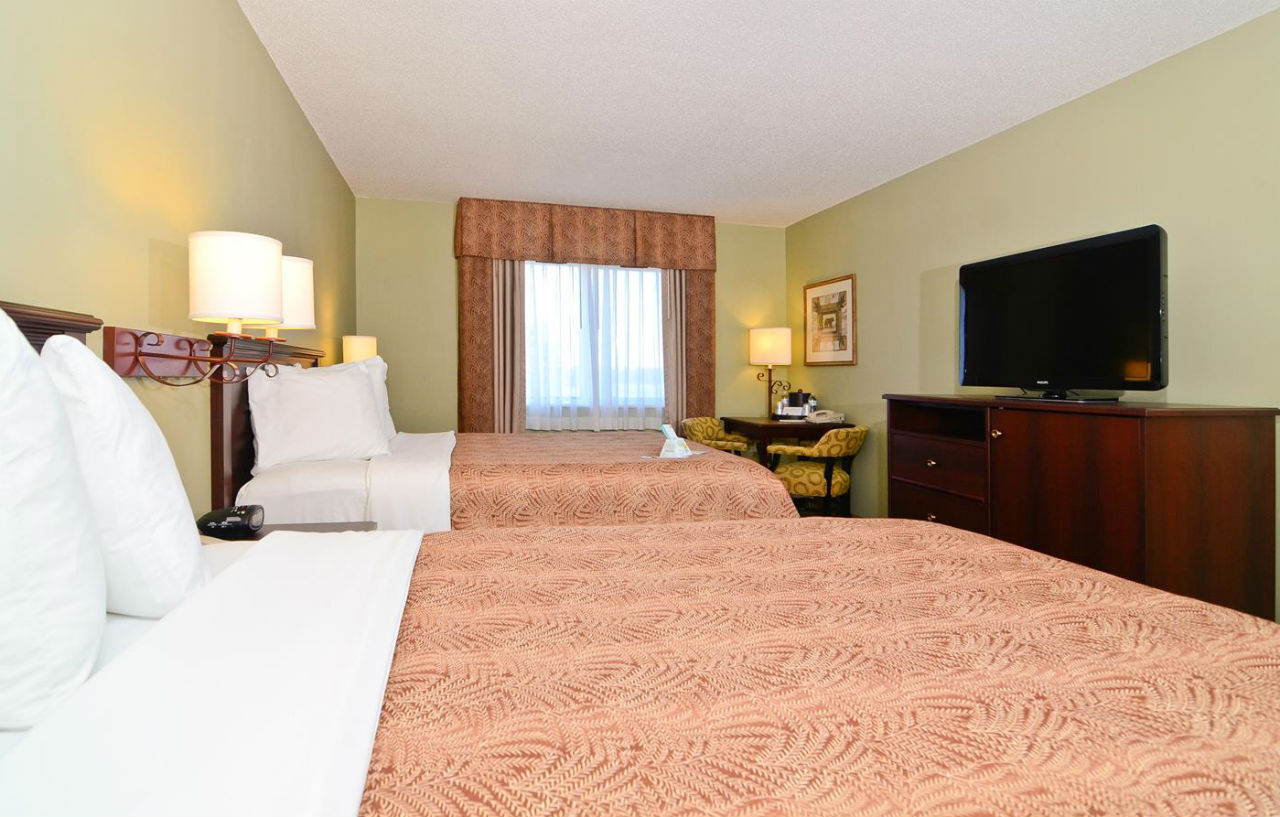 Best Western Plus Concord Inn Minocqua Buitenkant foto