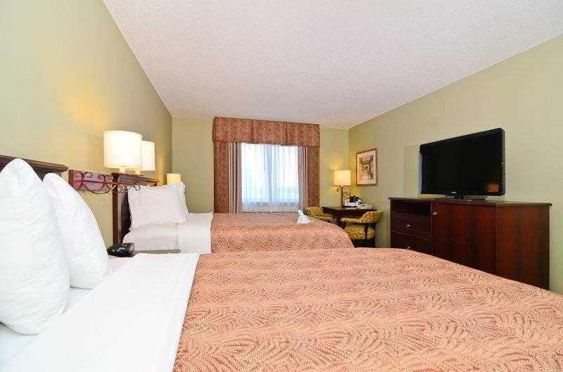 Best Western Plus Concord Inn Minocqua Buitenkant foto